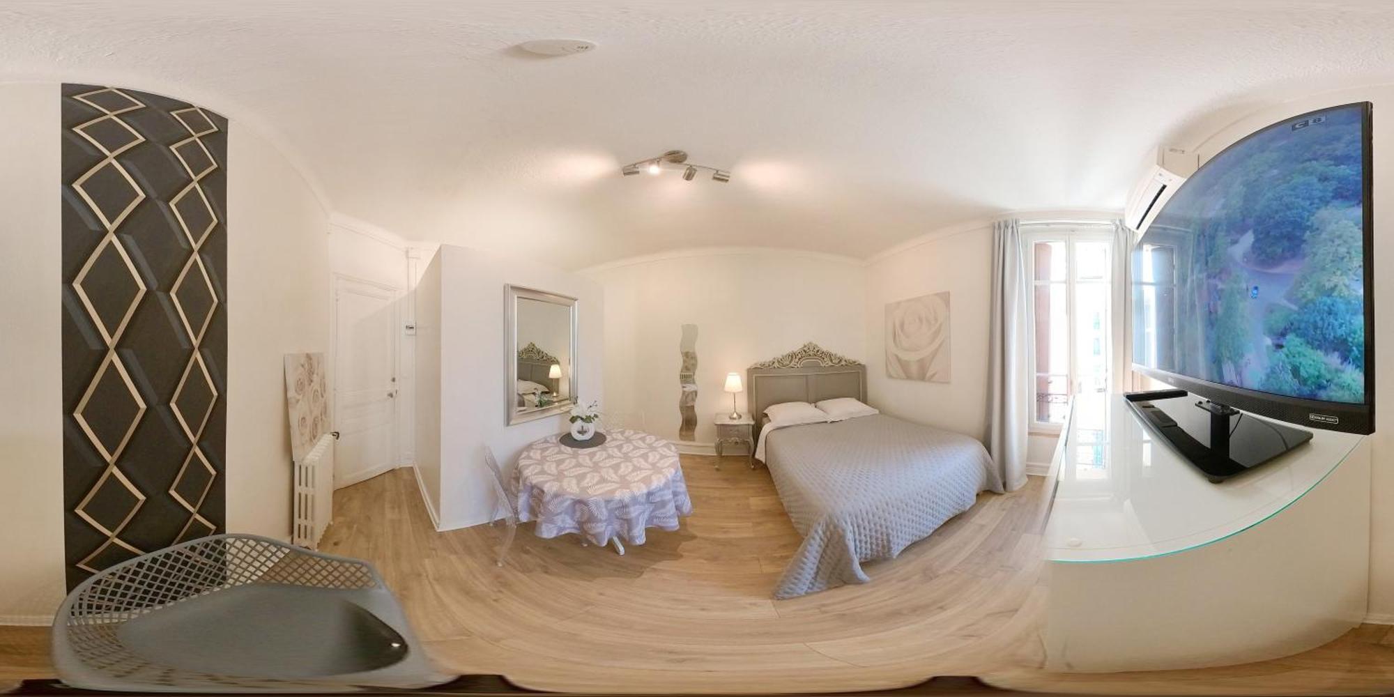 Seayousoon Inn Cannes - Studios מראה חיצוני תמונה