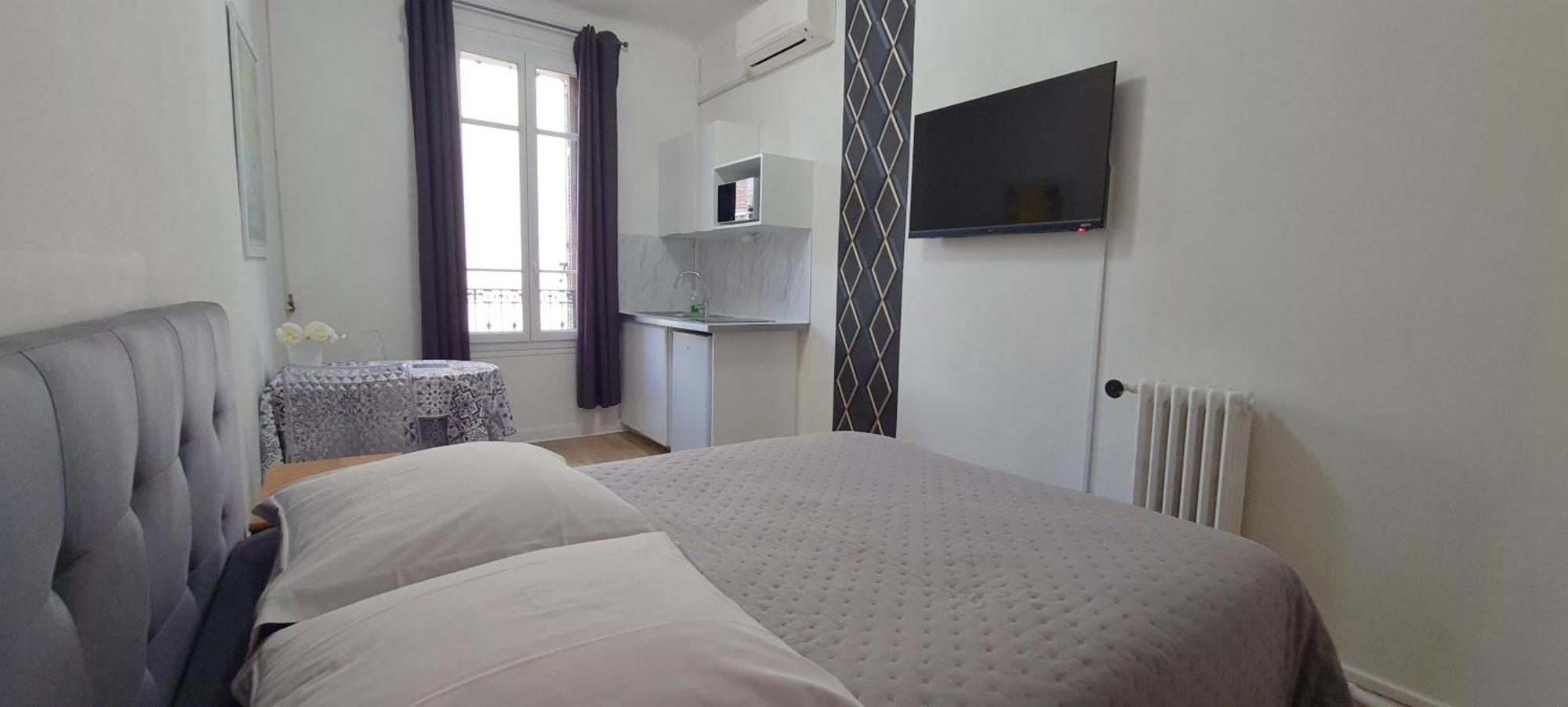 Seayousoon Inn Cannes - Studios מראה חיצוני תמונה