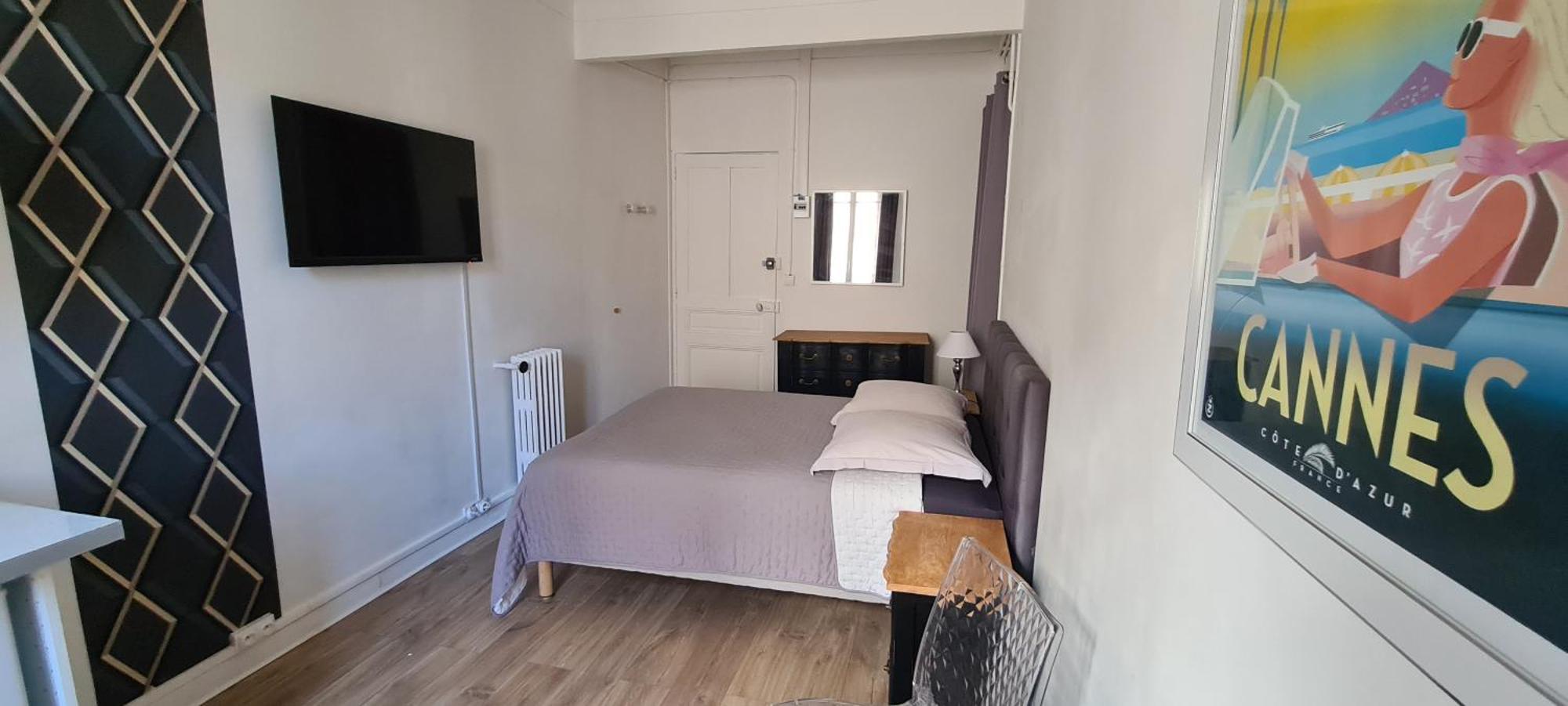 Seayousoon Inn Cannes - Studios מראה חיצוני תמונה