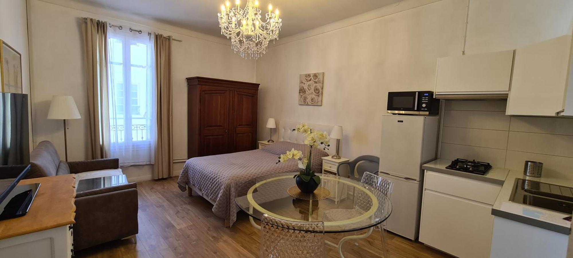 Seayousoon Inn Cannes - Studios מראה חיצוני תמונה