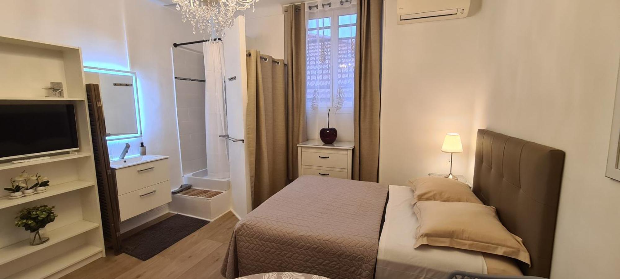 Seayousoon Inn Cannes - Studios מראה חיצוני תמונה