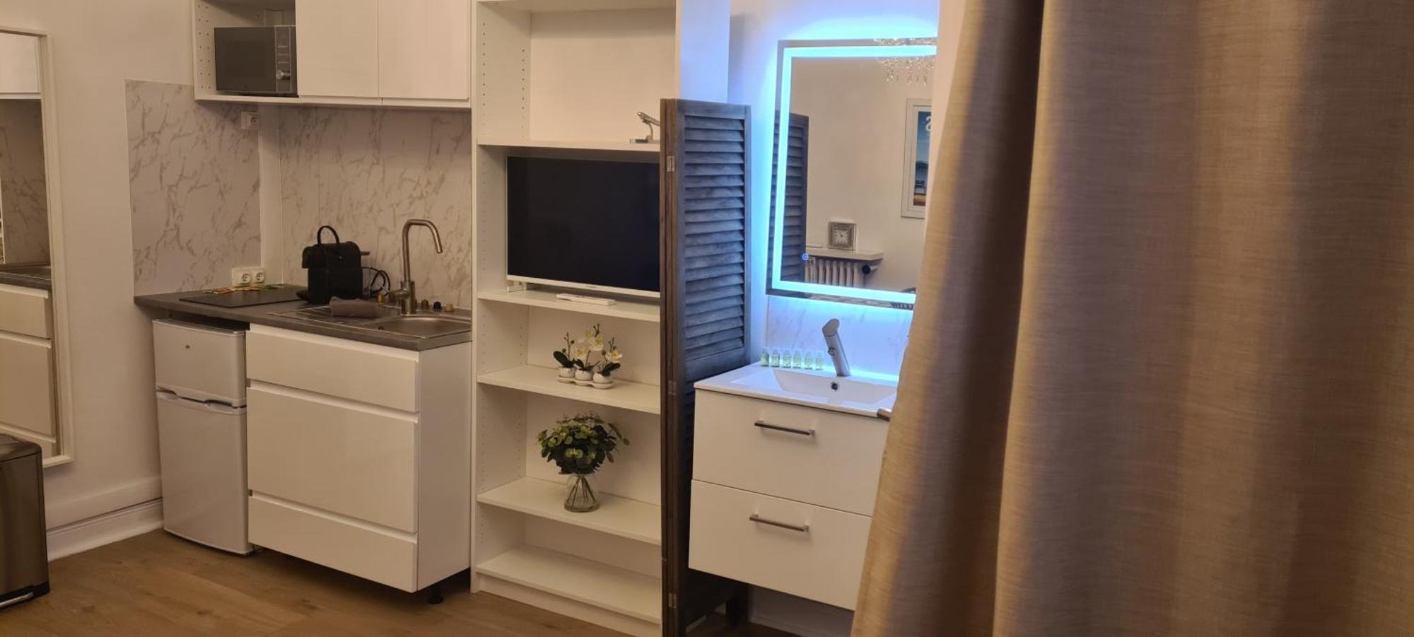 Seayousoon Inn Cannes - Studios מראה חיצוני תמונה